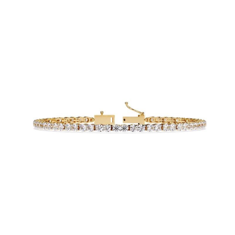 AIRBORNE-Diamond Bracelet