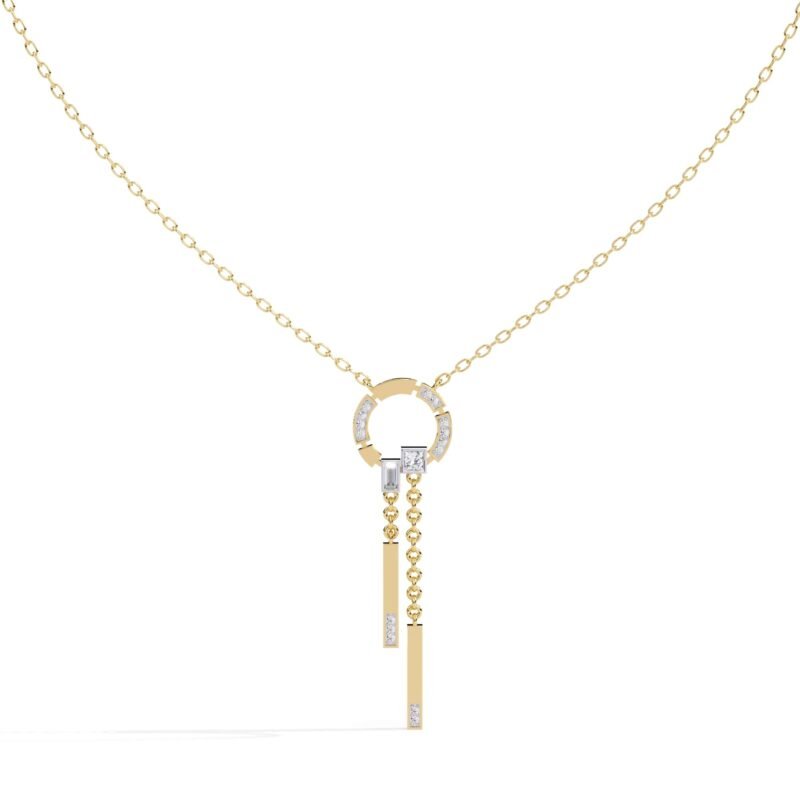 STARLIGHT-Diamond Pendant