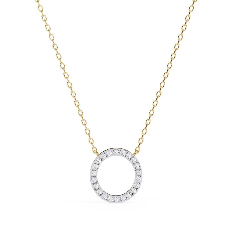 AURA EVERYDAY-DIAMOND PENDANT