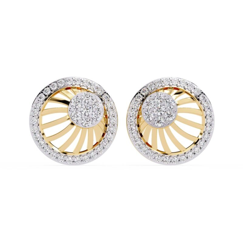 DELILAH-Diamond Earring